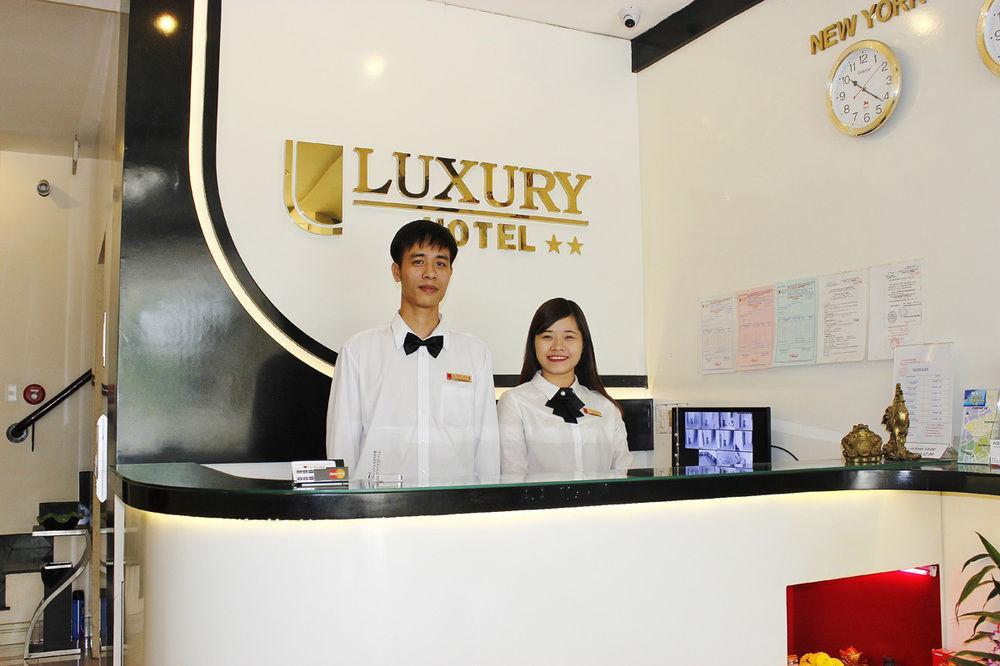 Hotel Luxury Hô Chi Minh-Ville